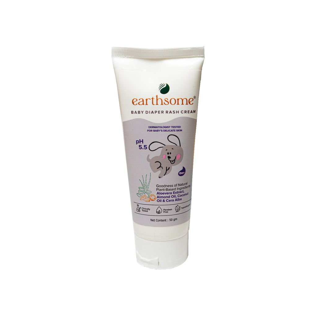 Diaper Rash Cream