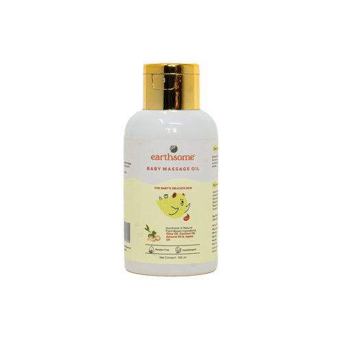 Baby Massage Oil