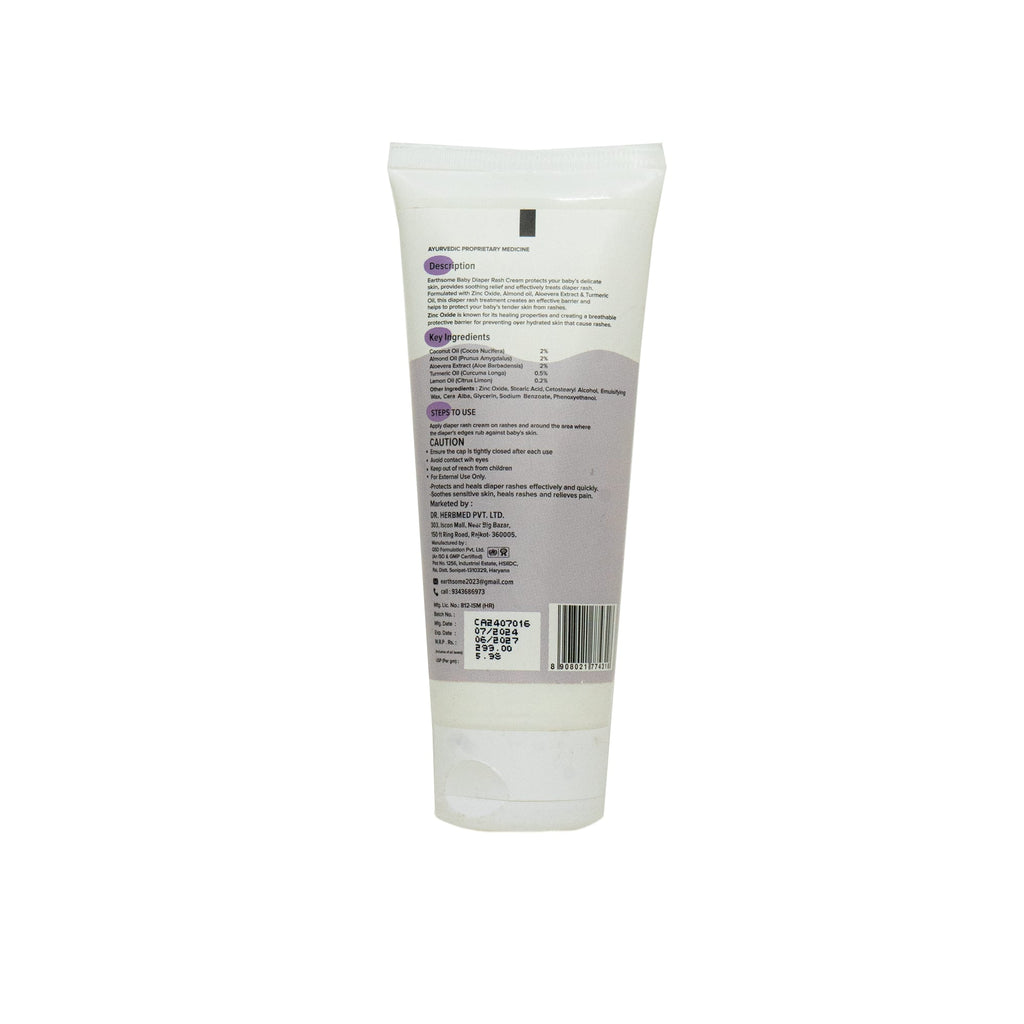 Diaper Rash Cream