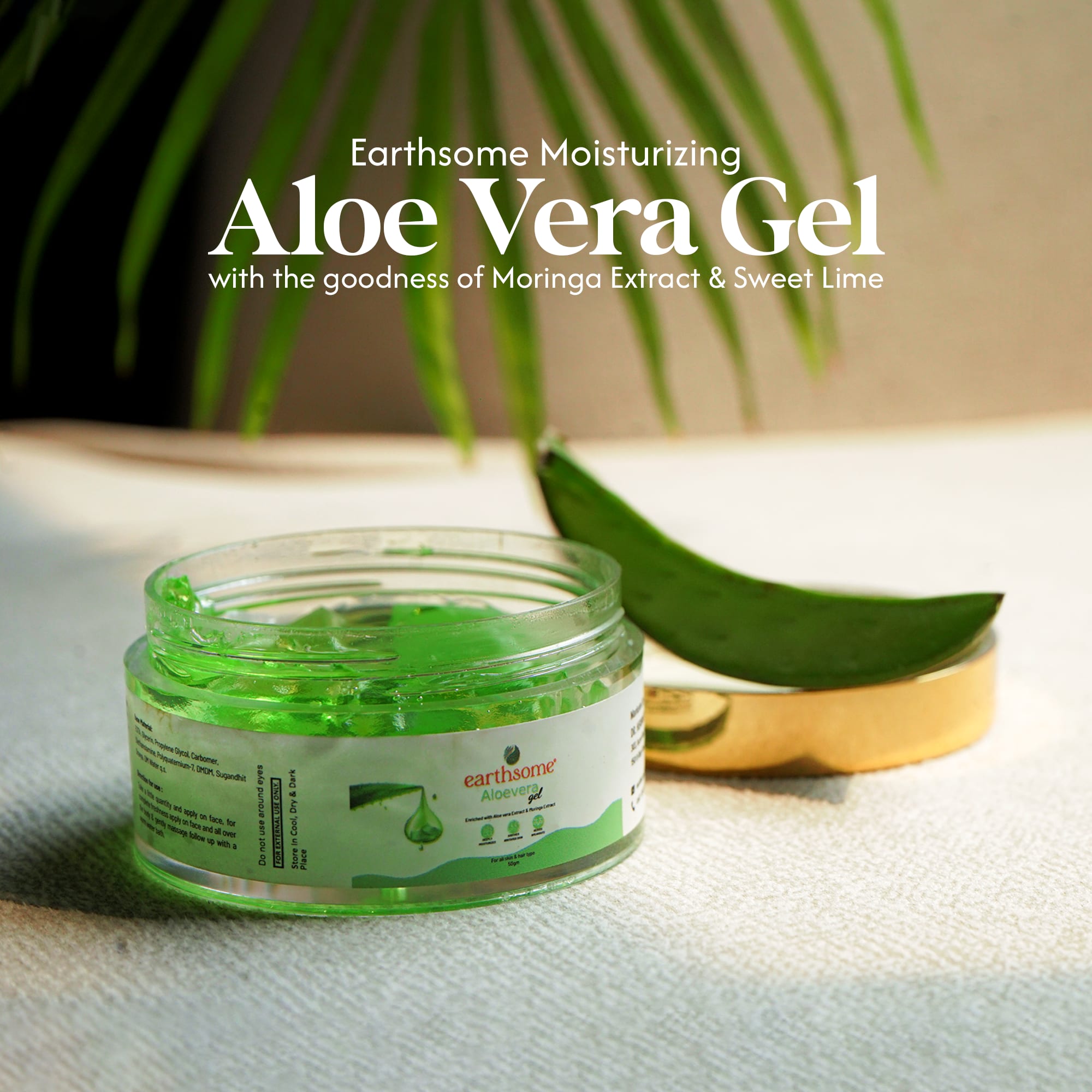 Aloe Vera Gel