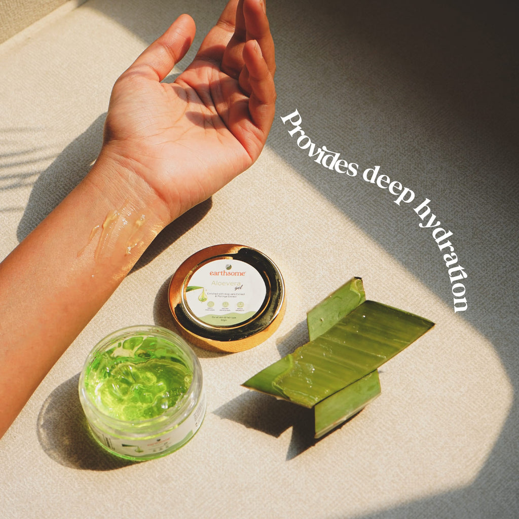 Aloe Vera Gel