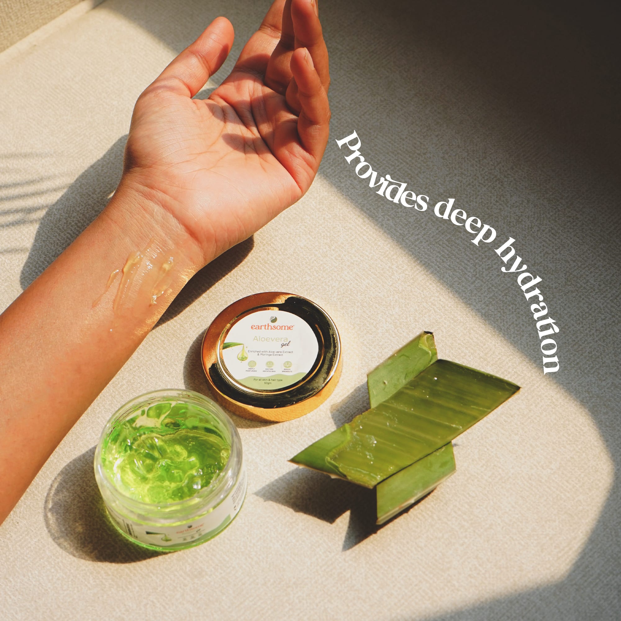 Aloe Vera Gel