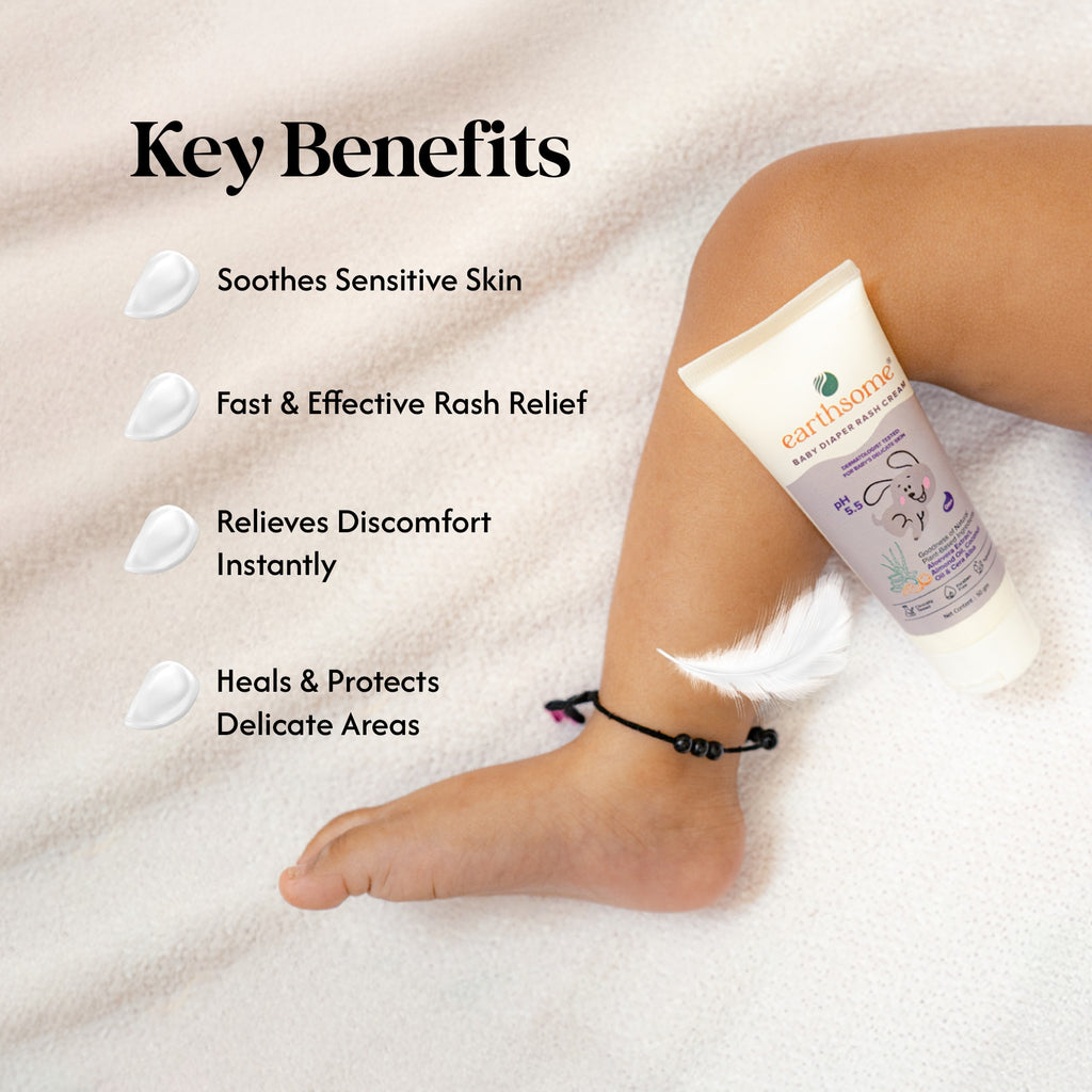 Diaper Rash Cream
