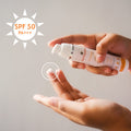 Sunscreen SPF 50+++
