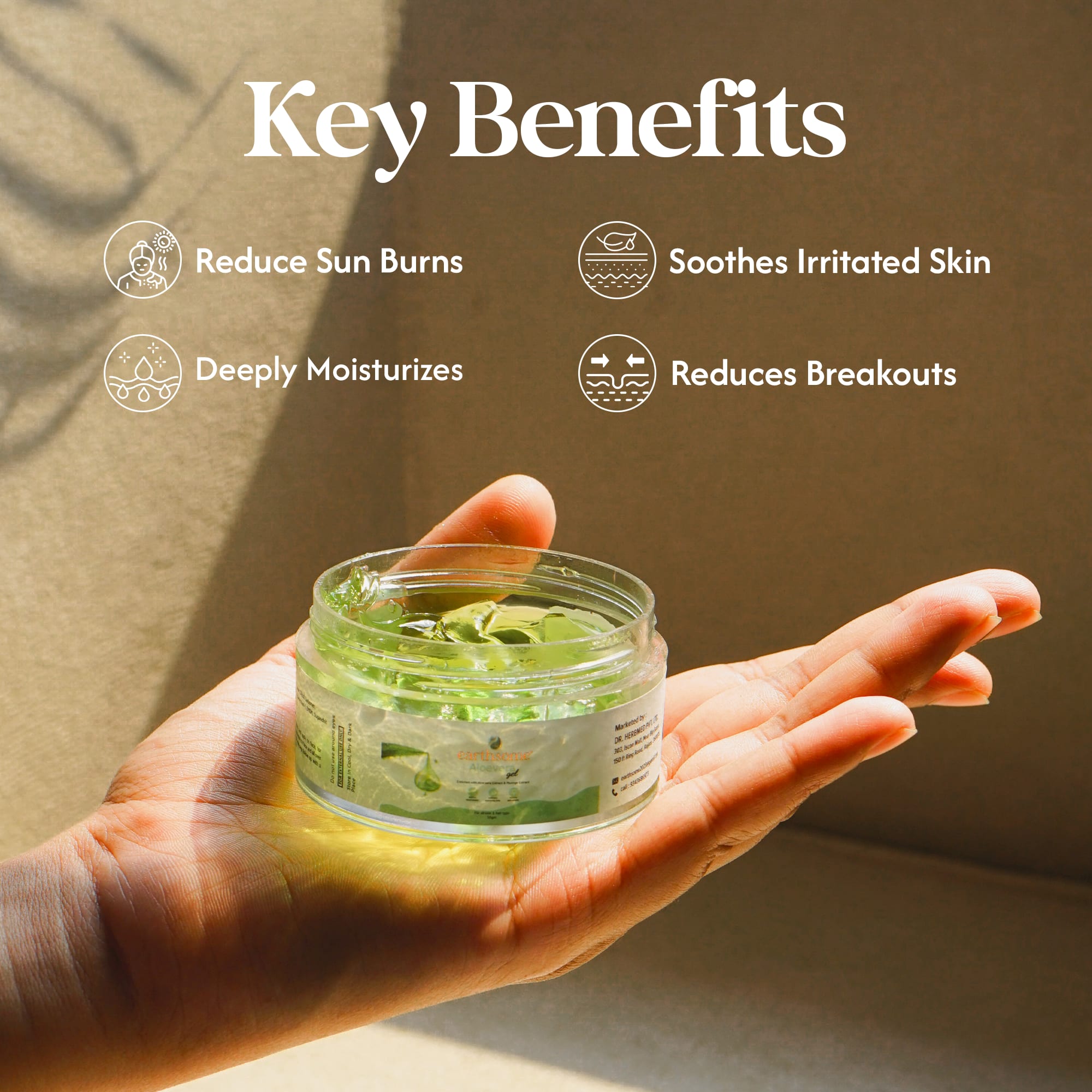 Aloe Vera Gel