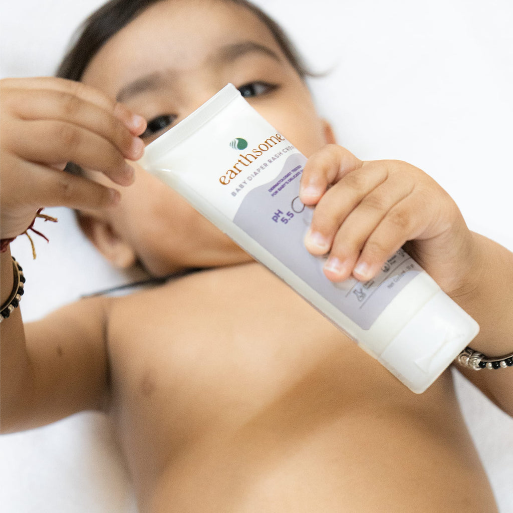 Diaper Rash Cream