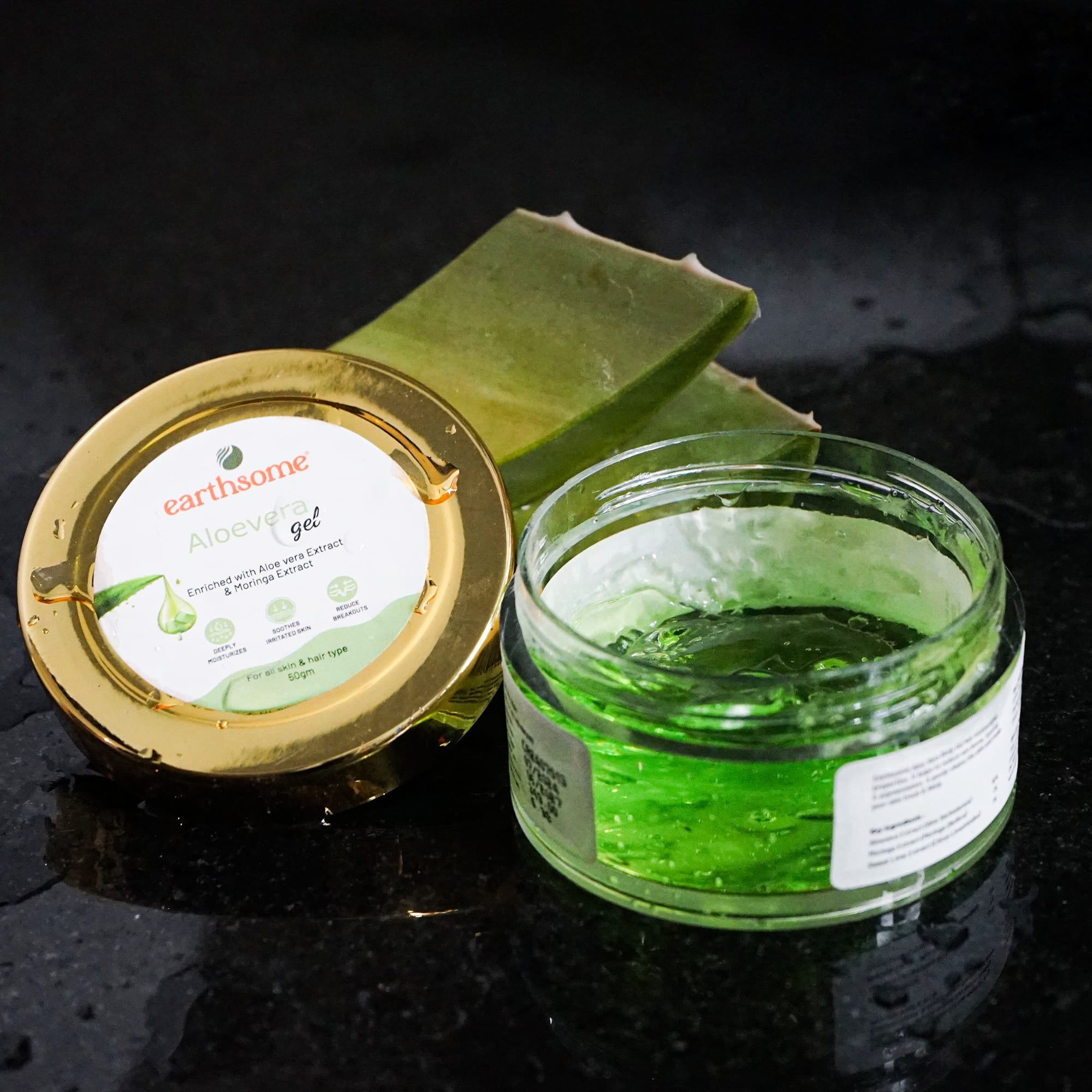 Aloe Vera Gel
