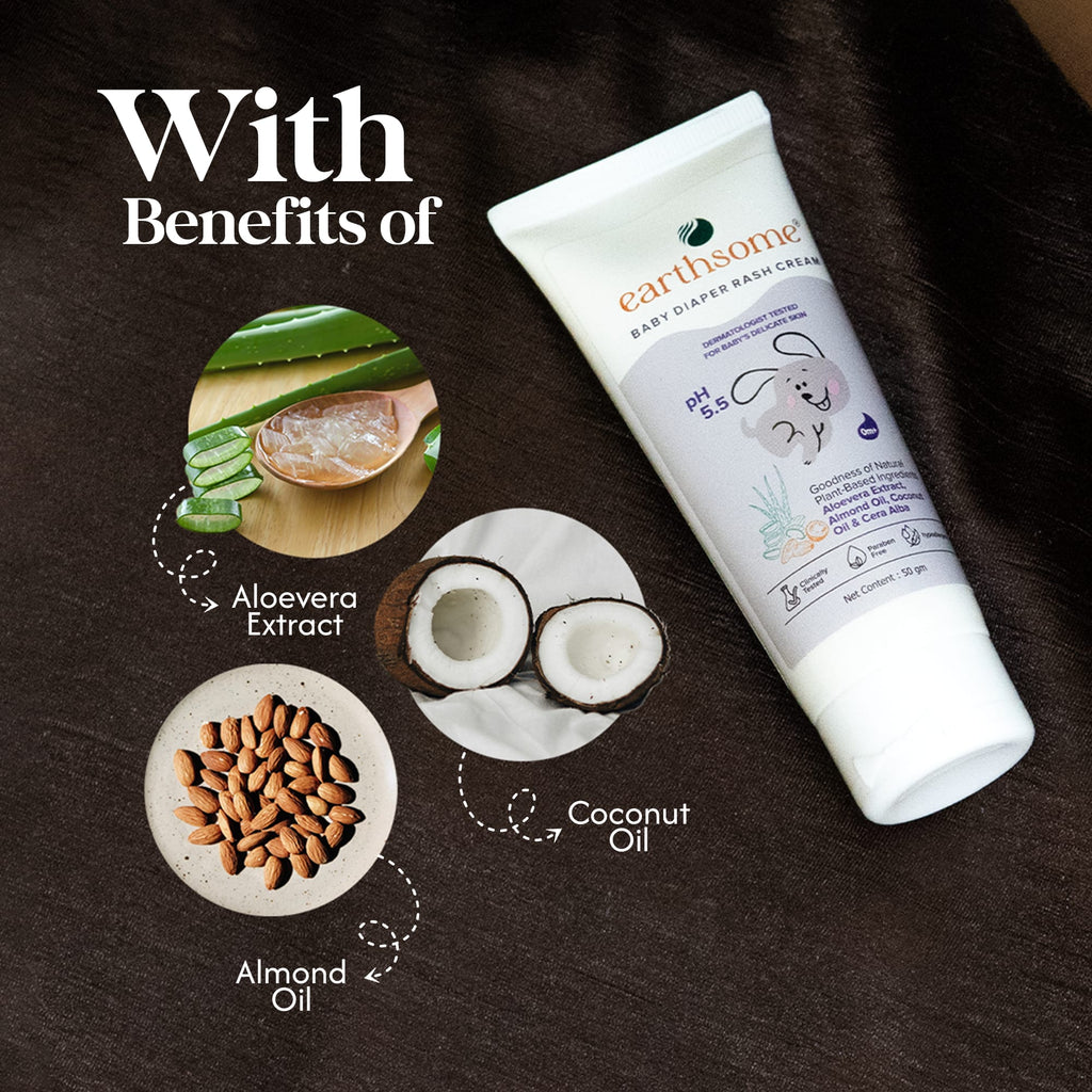 Diaper Rash Cream