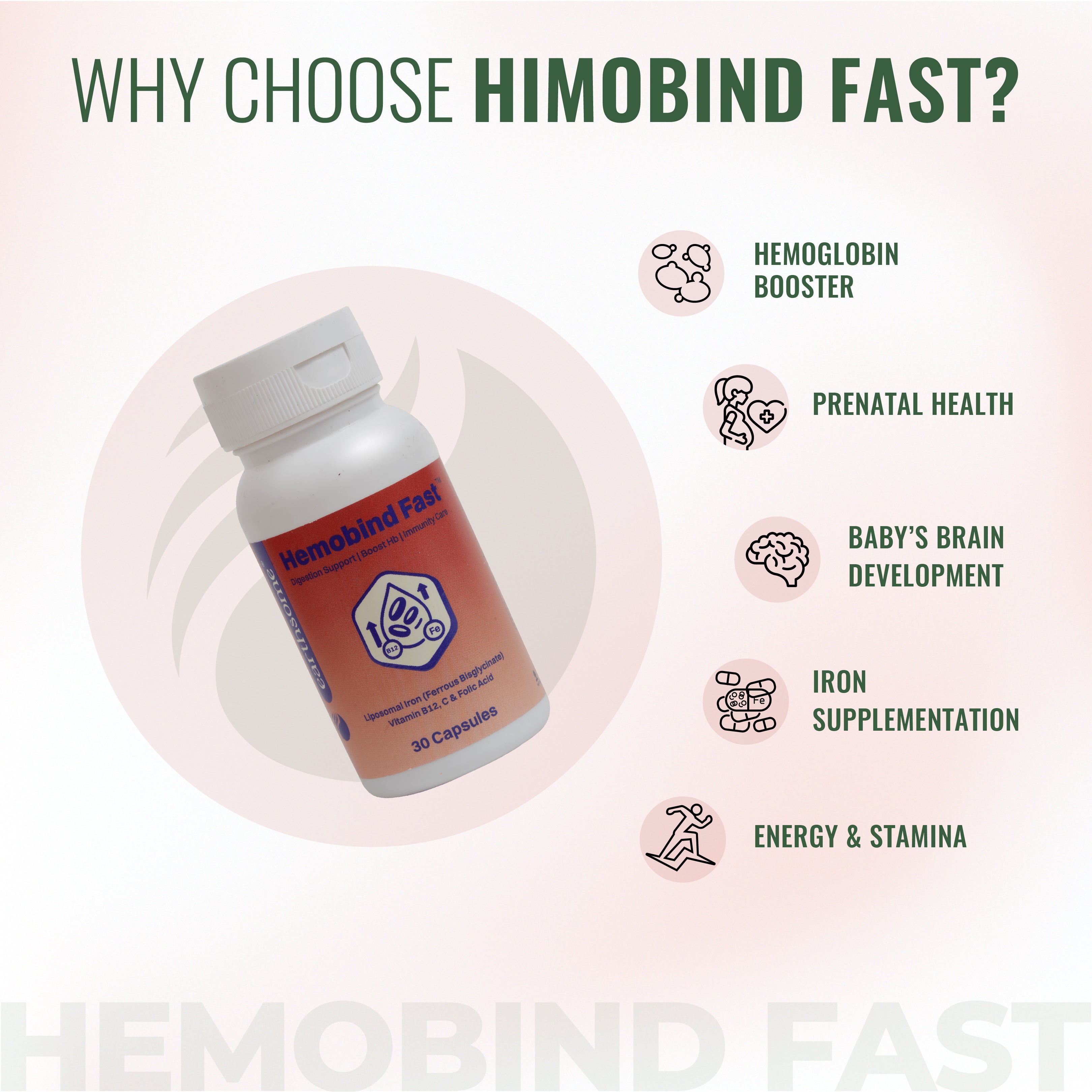 Hemobind Fast