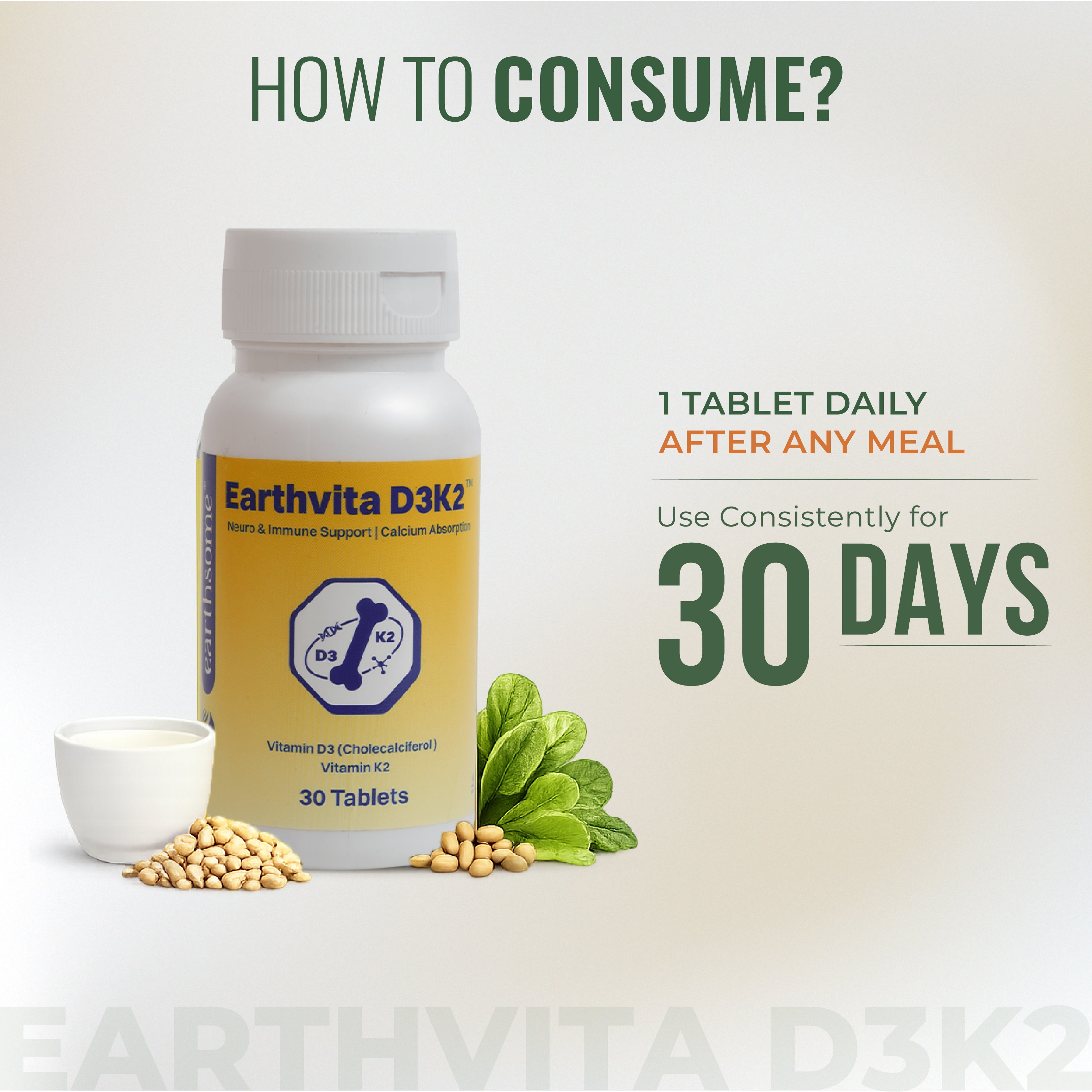 Earthvita-D3K2