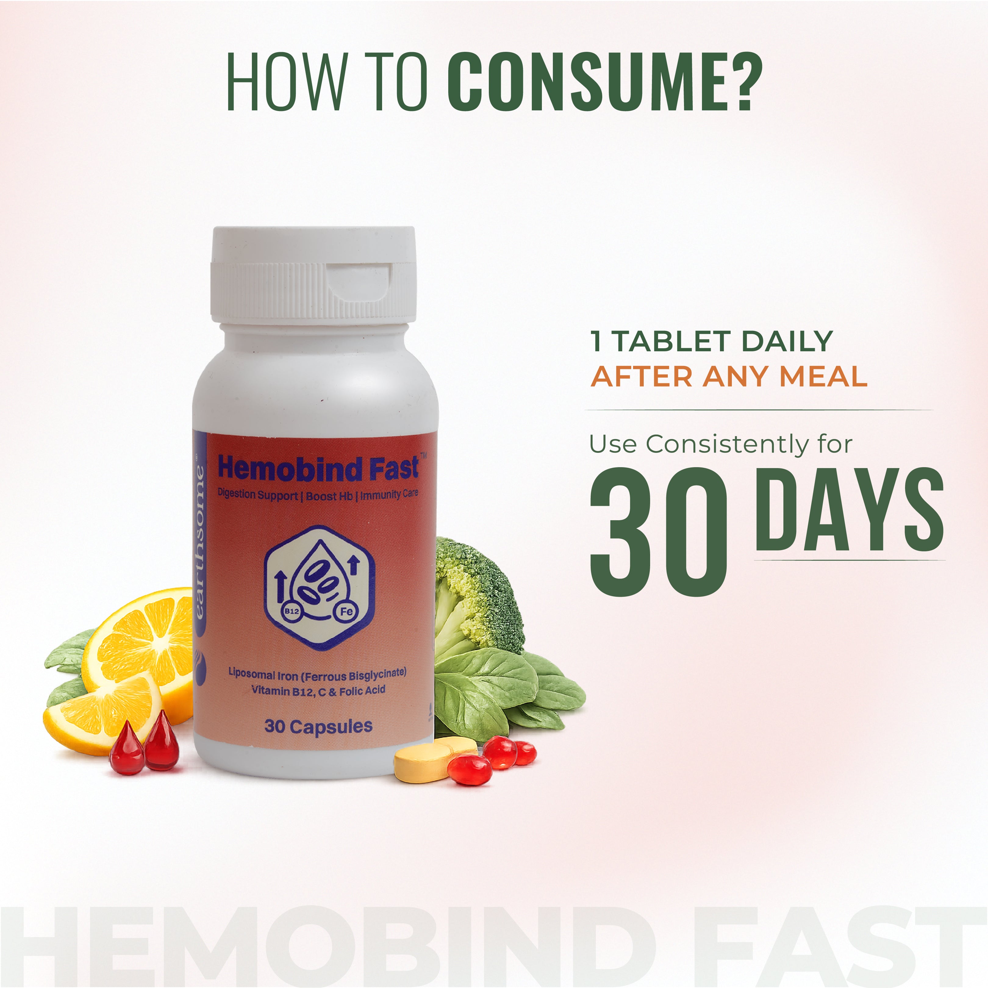 Hemobind Fast