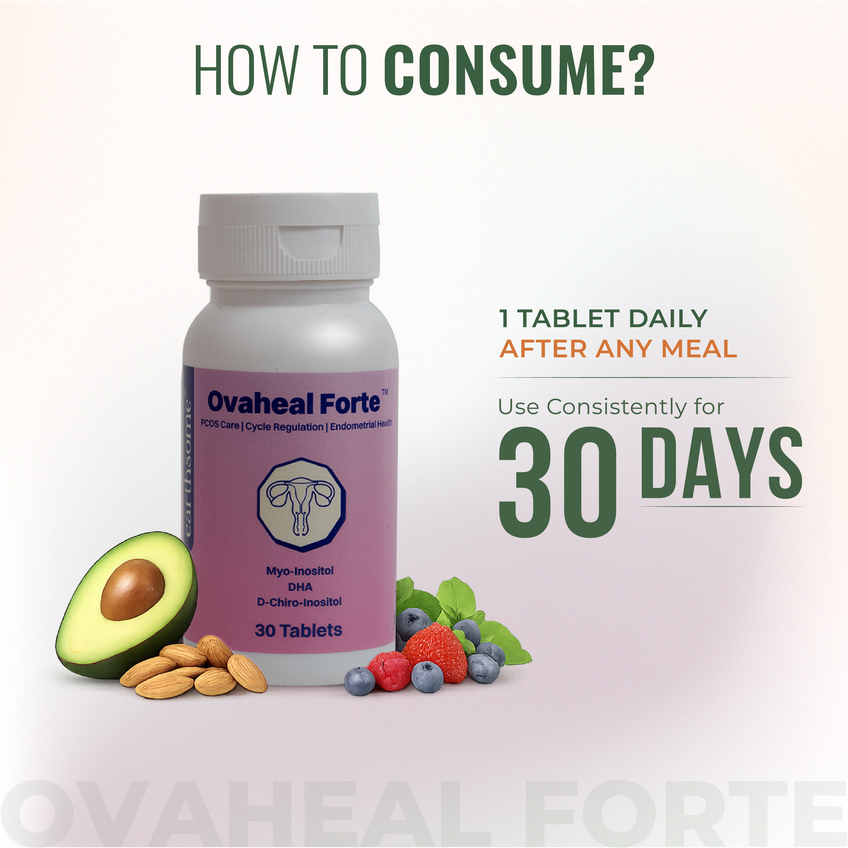 Ovaheal Forte