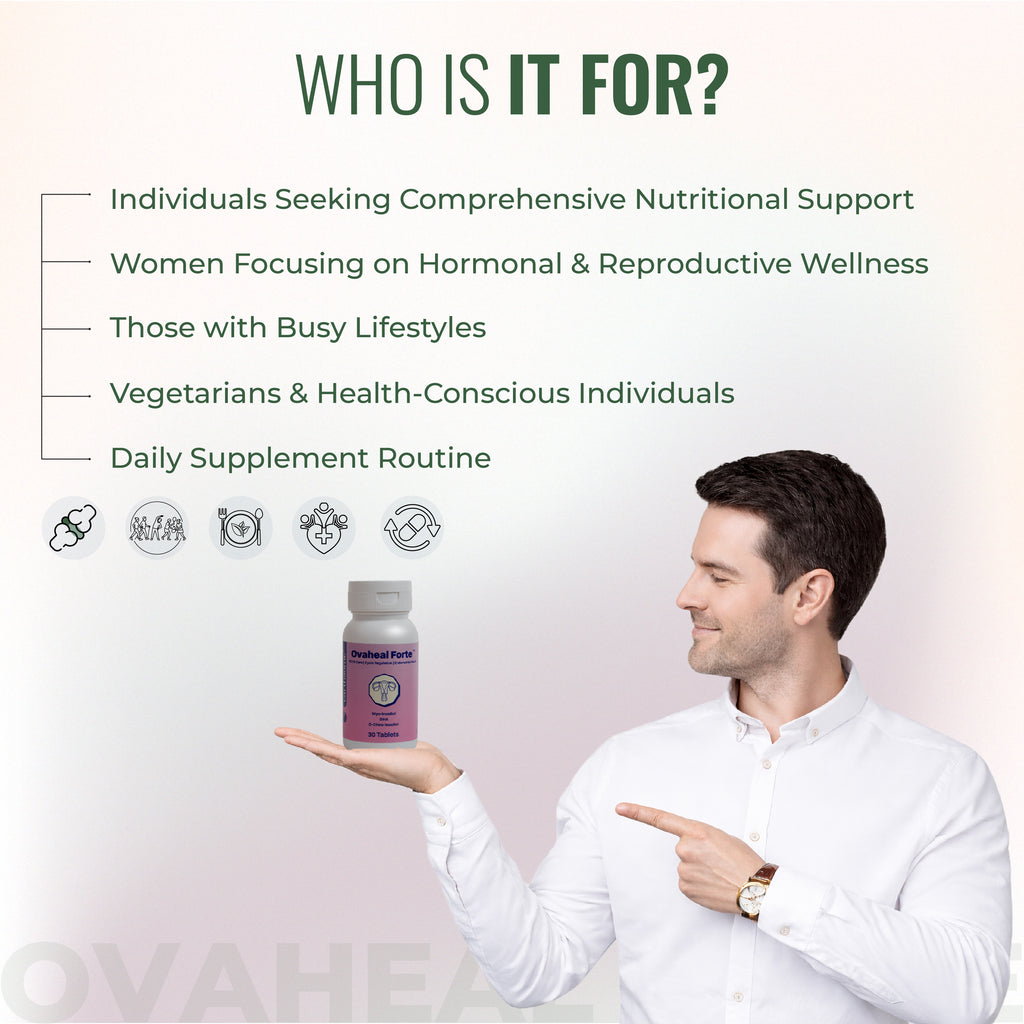 Ovaheal Forte