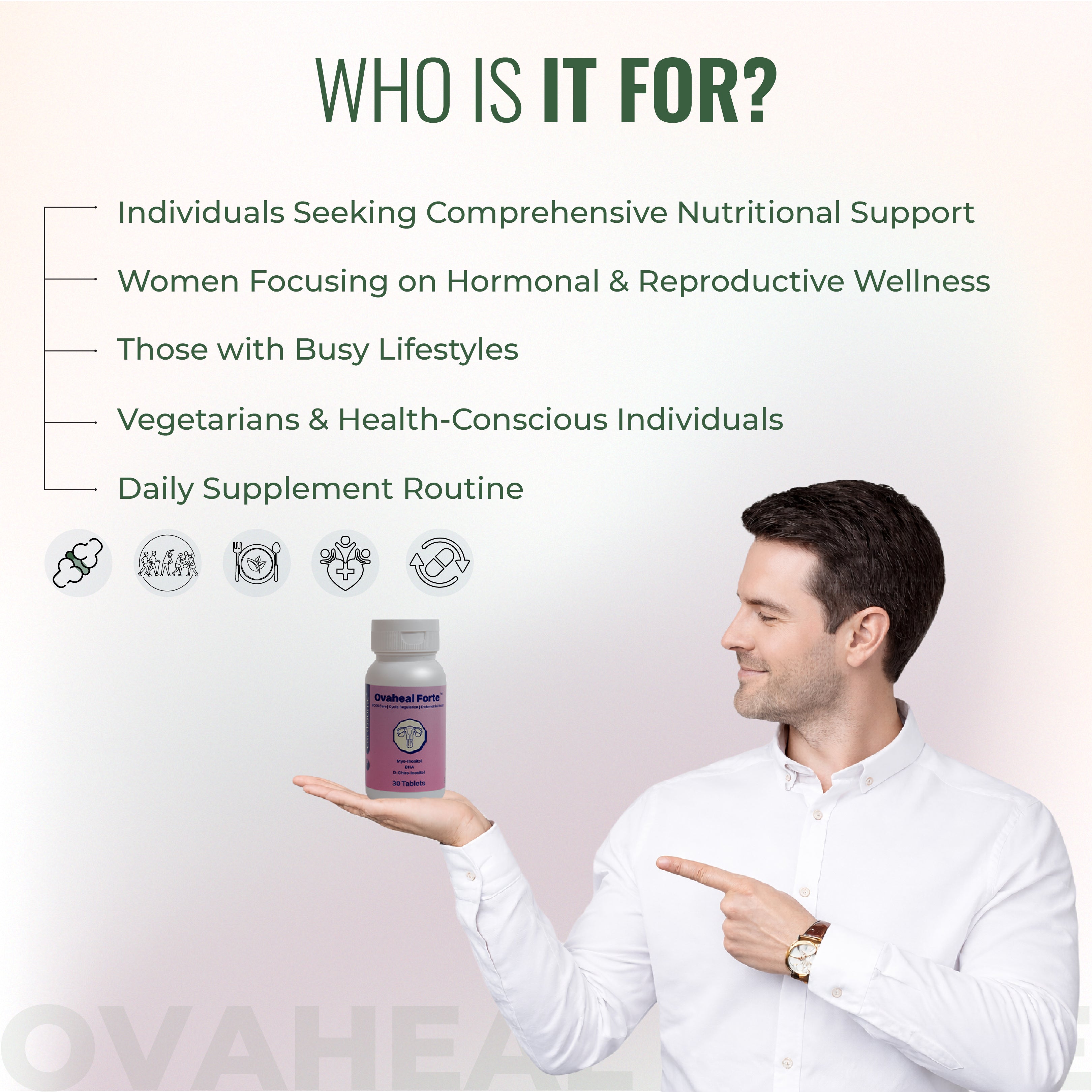Ovaheal Forte