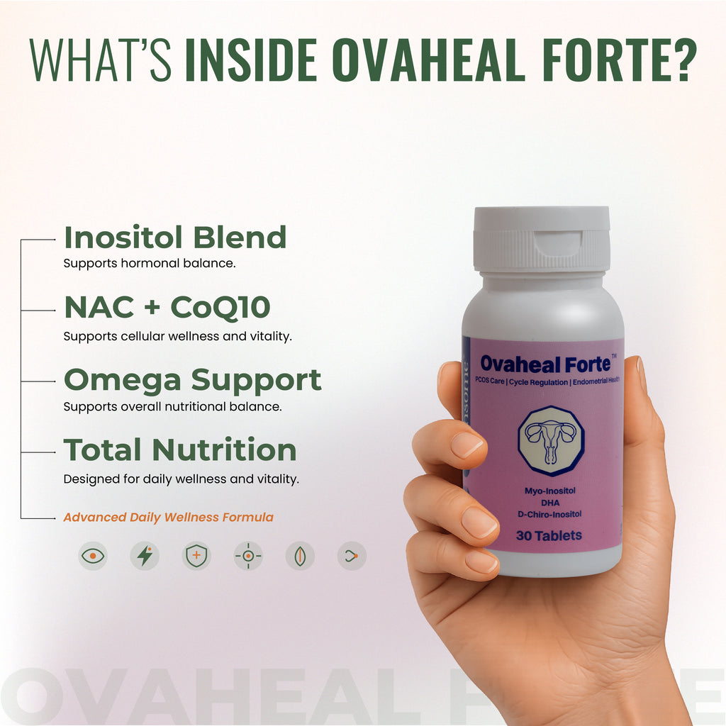 Ovaheal Forte