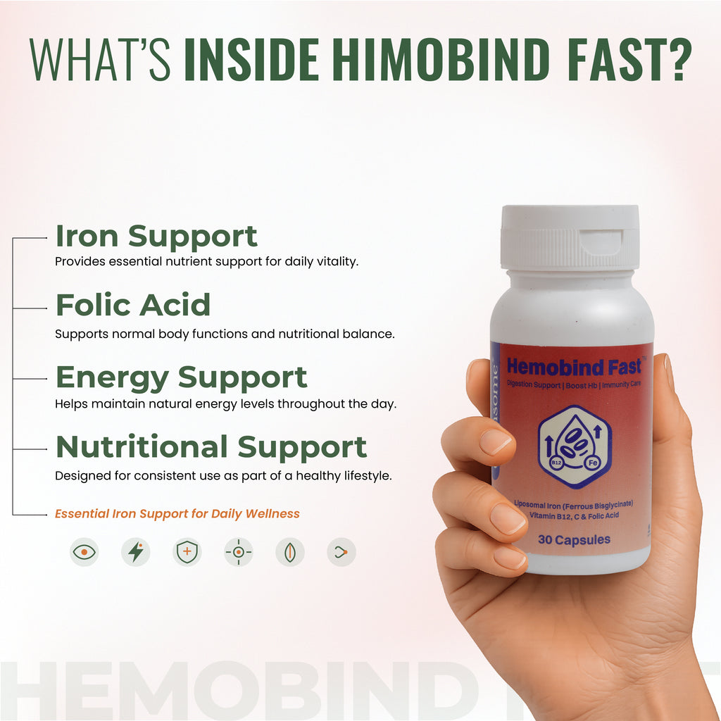 Hemobind Fast