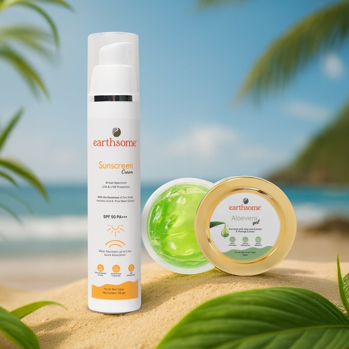 Personal Care Combo