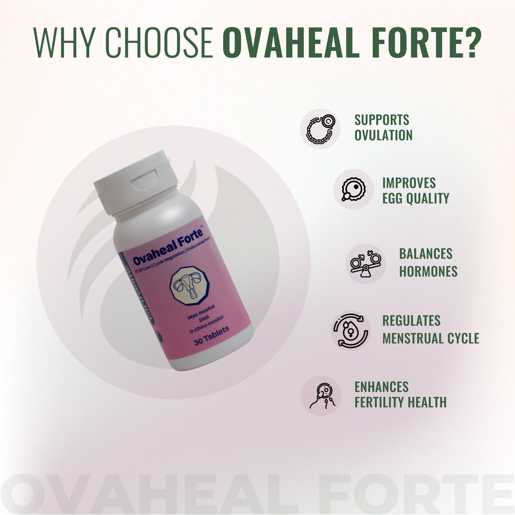 Ovaheal Forte